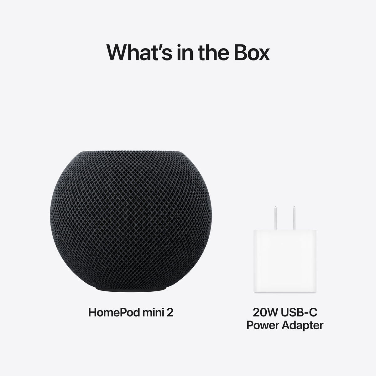 HomePod mini 2 - Midnight