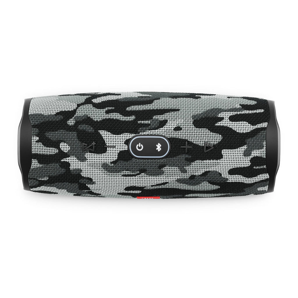 JBL Charge 4 Portable Waterproof Wireless Bluetooth Speaker - Black/Camo