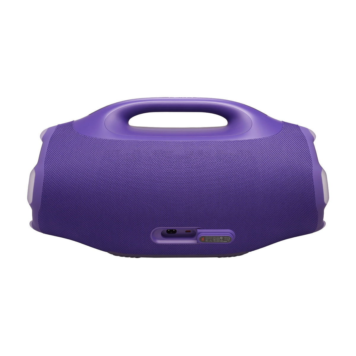 JBL Boombox 4 Portable Waterproof Speaker with JBL Pro Sound, 4 Speakers, Black