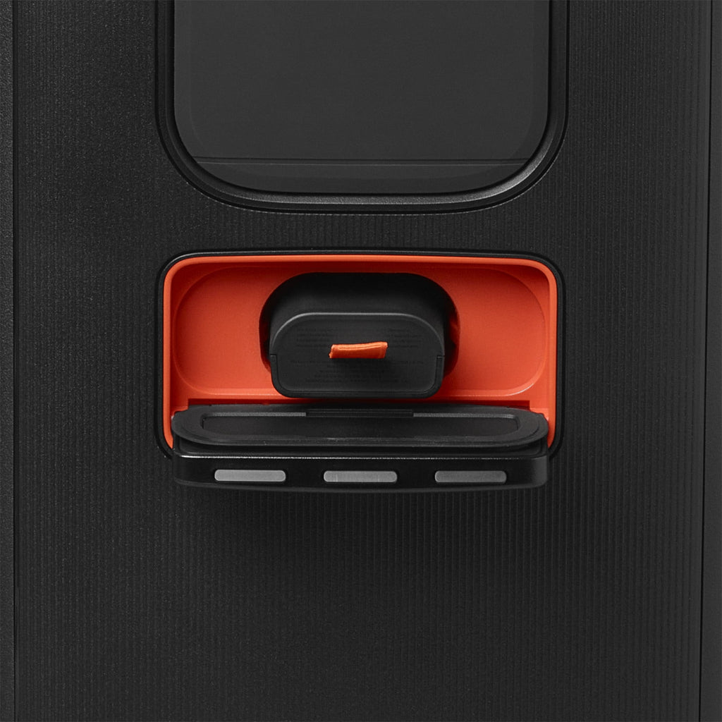 JBL PartyBox Club 120 - Portable party speaker - Featuring powerful JBL Pro Sound, the JBL PartyBox Club 120 delivers the best music experience - Black