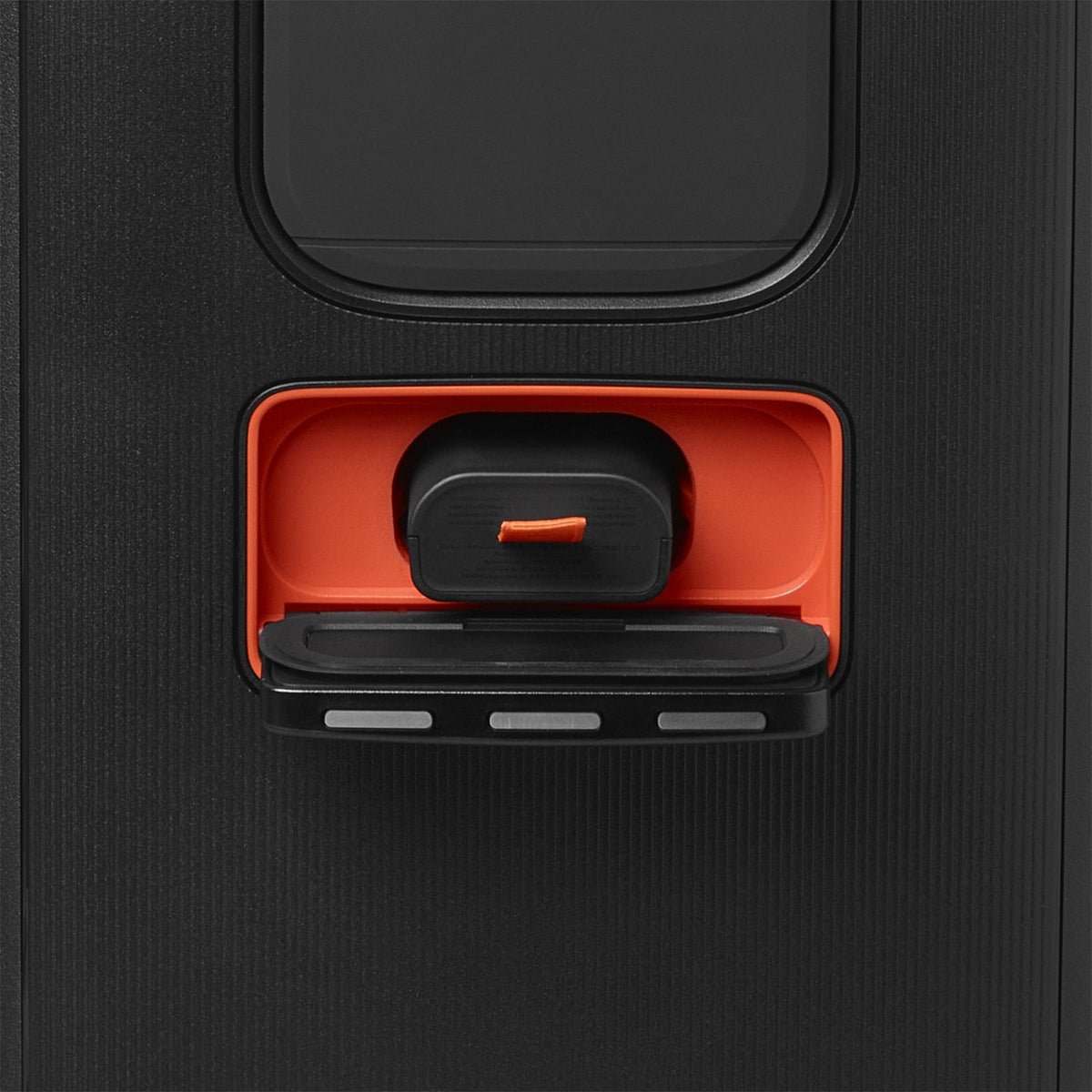 JBL PartyBox Club 120 - Portable party speaker - Featuring powerful JBL Pro Sound, the JBL PartyBox Club 120 delivers the best music experience - Black