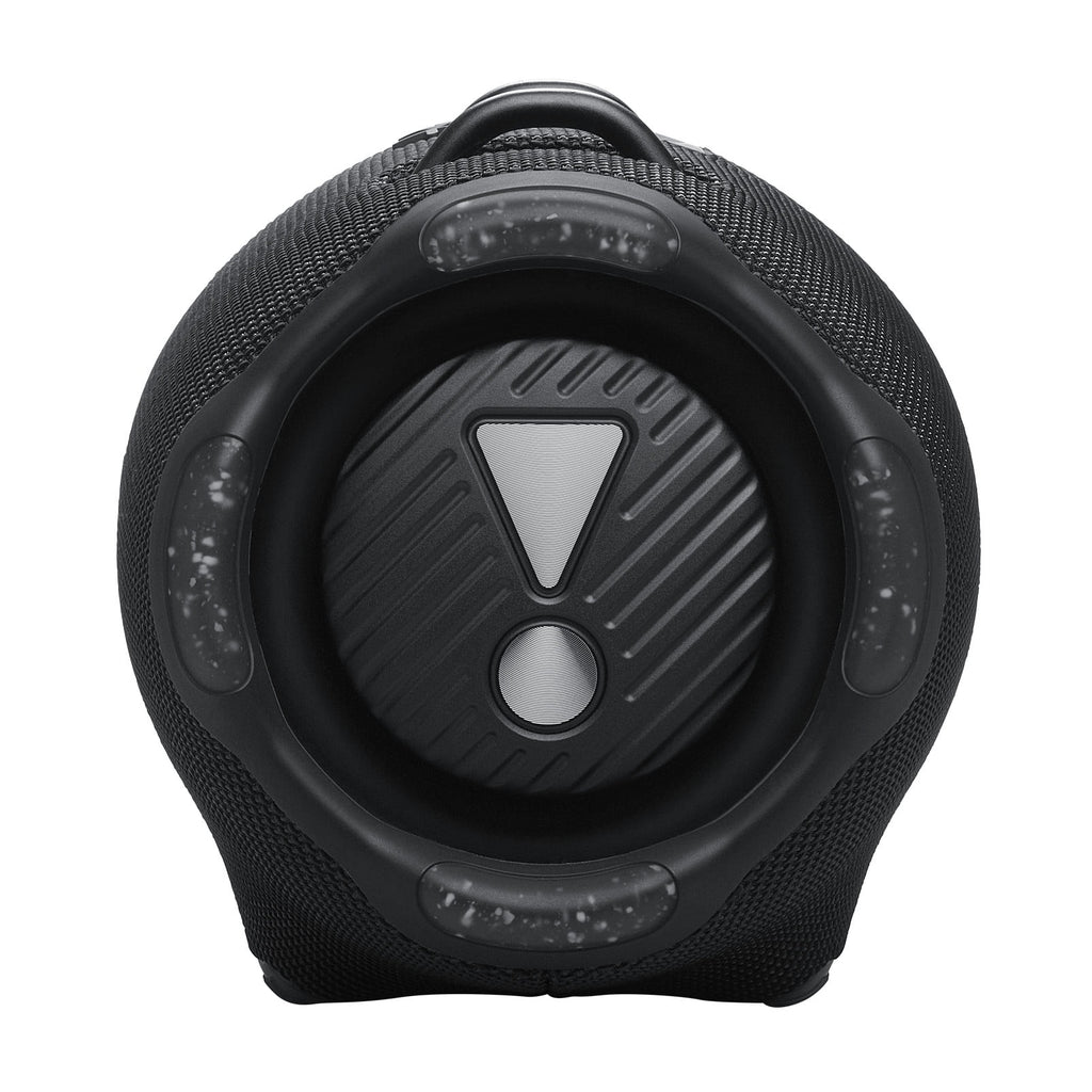 JBL Xtreme 4 Portable Waterproof Speaker with Bluetooth, 4 Speakers, Black