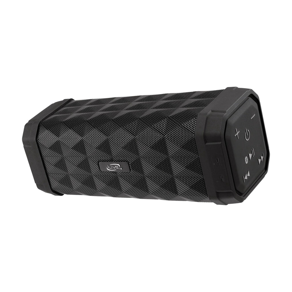 DPI Inc iLive Waterproof IPX5 Bluetooth Speaker - Pack of 3