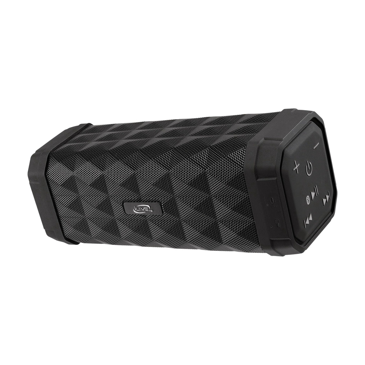 DPI Inc iLive Waterproof IPX5 Bluetooth Speaker - Pack of 3