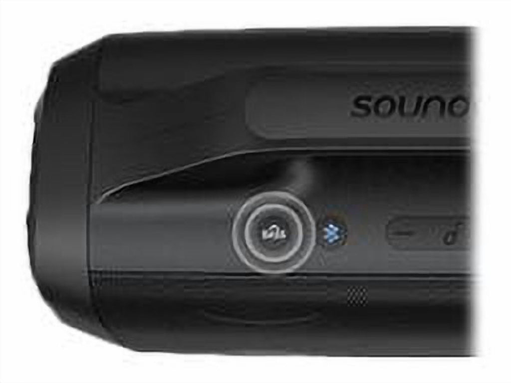 Anker Soundcore Motion Boom Portable Outdoor Bluetooth Speaker with Titanium Drivers IPX7 Waterproof 24H Playtime, Black