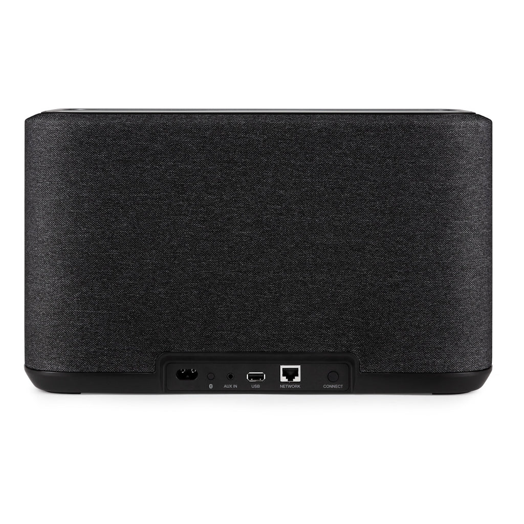 Denon Home 350 Wireless Speaker (2020 Model) | HEOS Built-in, AirPlay 2, and Bluetooth | Alexa Compatible | Stunning Design | Black
