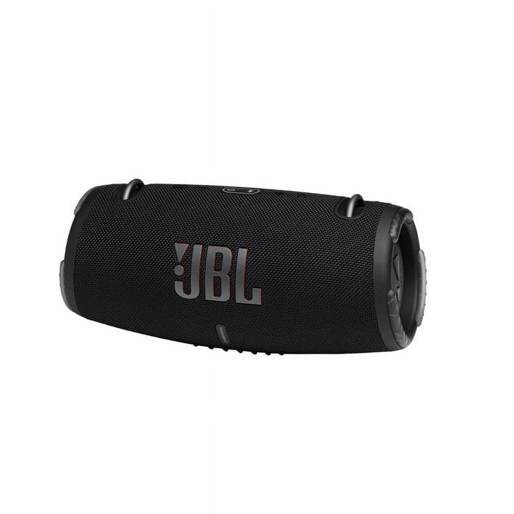JBL Xtreme 3 Portable Bluetooth Speaker, Black, OPEN JBLXTREME3BLKAM