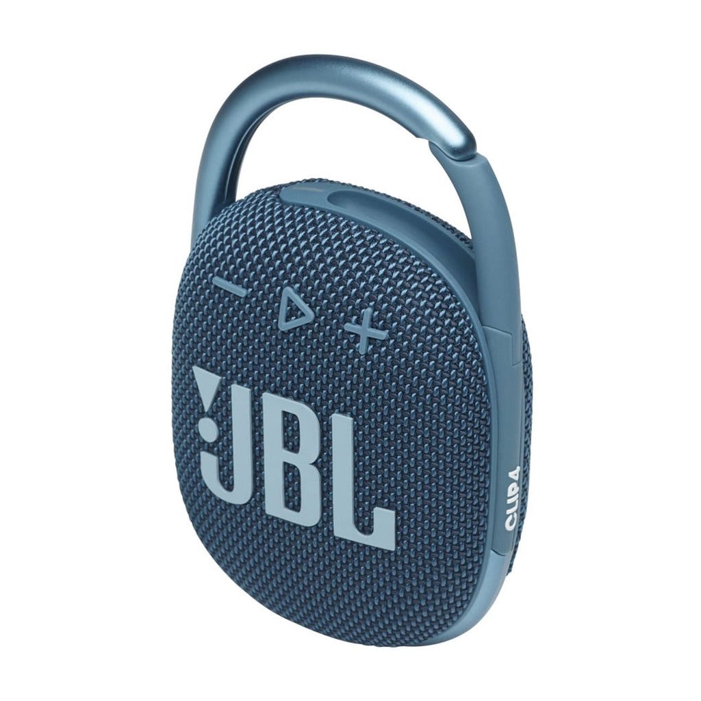 JBL Clip 4 - Ultra-portable Waterproof Speaker - Red
