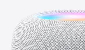 Pre-Owned Apple HomePod (2nd Generation) Smart Speaker with Siri - White