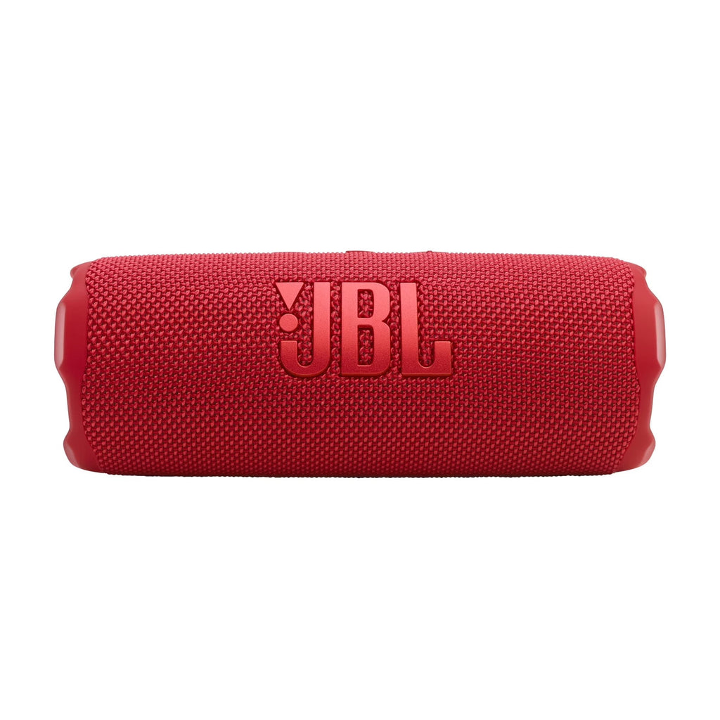 JBL Flip 7 - Portable waterproof and drop-proof speaker, Bold JBL Pro Sound with AI Sound Boost, 16Hrs of Playtime, (Red) (Sold Without manufacturer warranty