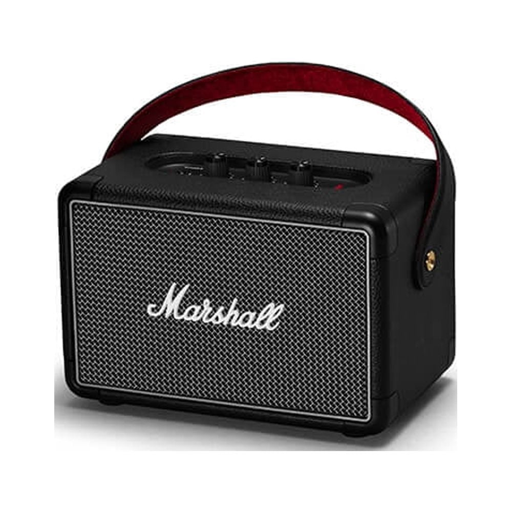 Marshall Kilburn II Portable Bluetooth Speaker - Black 1002634