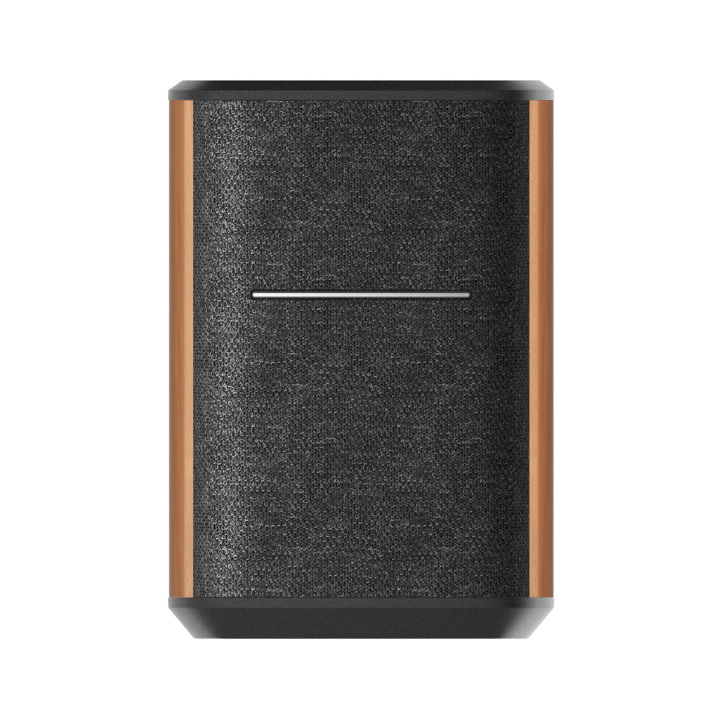 Edifier Wifi Smart Speaker without Microphone, works with Alexa, supports AirPlay 2, Spotify, 40W RMS One-Piece Wi-Fi and Bluetooth Sound System, No Mic MS50A