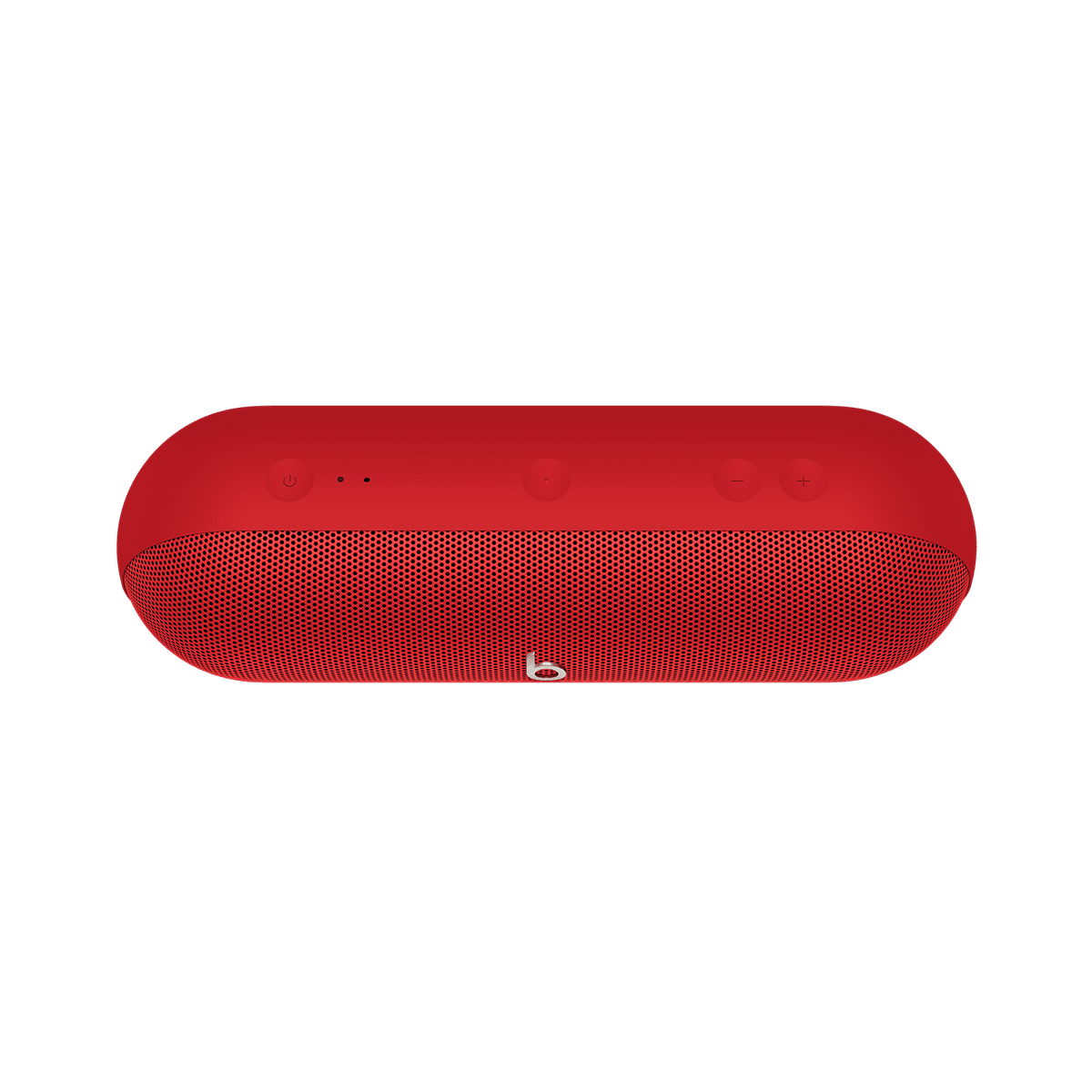 Open Box Beats by Dr. Dre Pill (2024) Statement Red Portable Speaker MWQW3LL/A