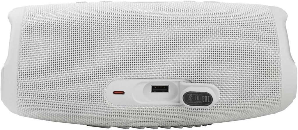 JBL Charge 5 - Wi-Fi Portable Waterproof (IP67) Bluetooth Speaker with Powerbank USB Charge Out, 20 Hours Playtime, Partyboost, Including Winguard Protective Travel Case