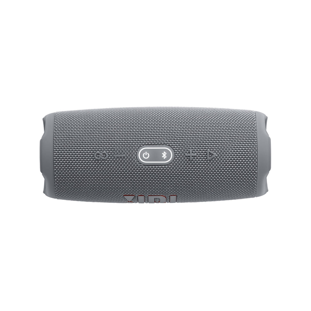 JBL Charge 5 - Portable Waterproof Speaker with Powerbank - Black