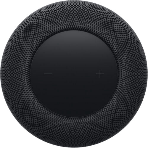 Pre-Owned Apple HomePod (2nd Generation) Smart Speaker with Siri - Midnight