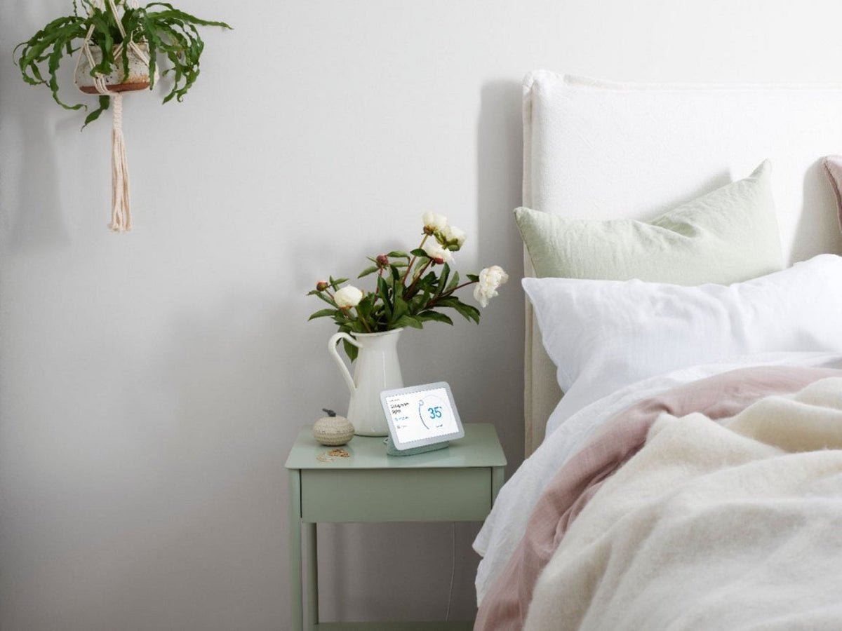 7” Smart Display with Google Assistant (2nd Gen) - Chalk