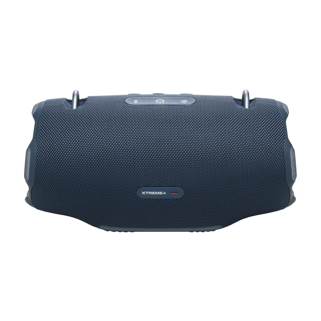 JBL Xtreme 4 Portable Waterproof Speaker with Bluetooth, 4 Speakers, Black