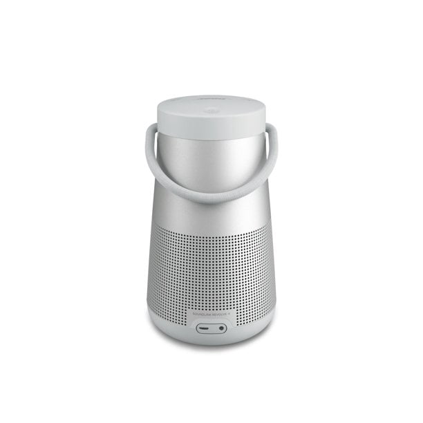 (Open Box) Bose SoundLink Revolve+ II Bluetooth Speaker, Water Resistant Portable Speaker, Silver