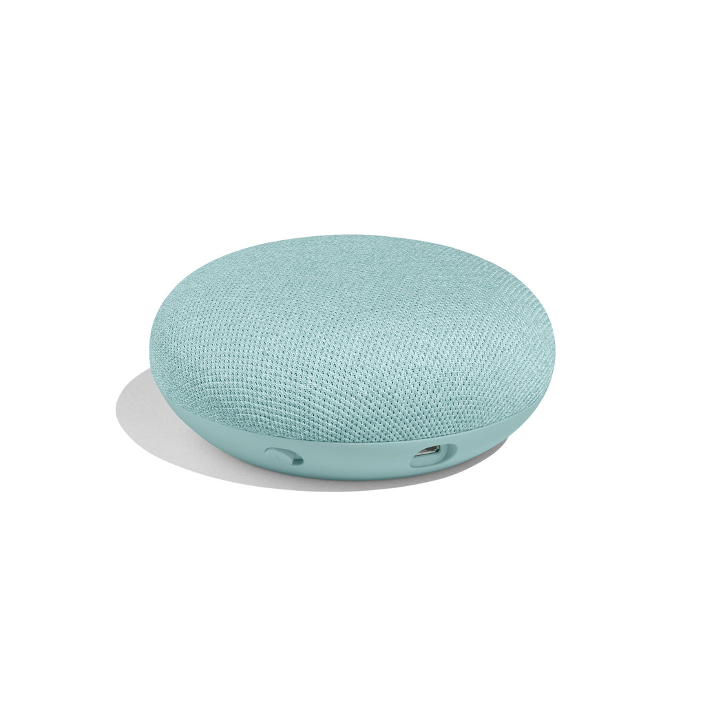 Google Home Mini - Aqua