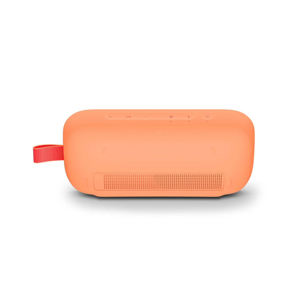Bose SoundLink Flex II Wireless Waterproof Portable Bluetooth Speaker, Blue Dusk