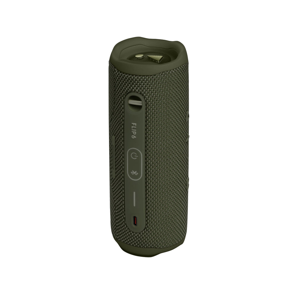 JBL Flip 6 Portable Waterproof Speaker Black