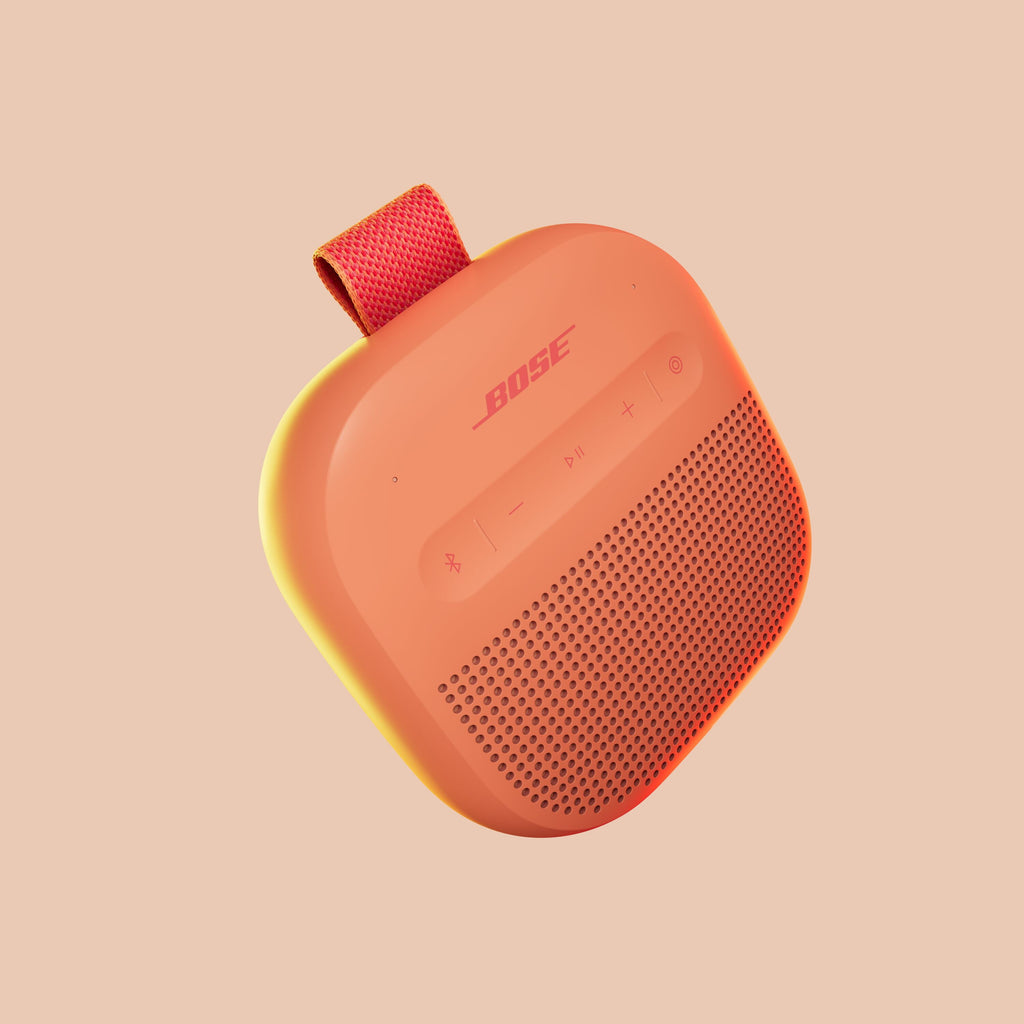 Bose SoundLink Micro II Bluetooth Speaker, Wireless Waterproof Portable Speaker, Black
