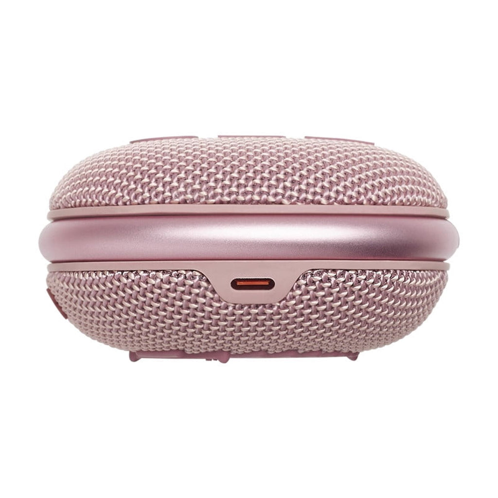 JBL Clip 4 - Ultra-portable Waterproof Speaker - Red