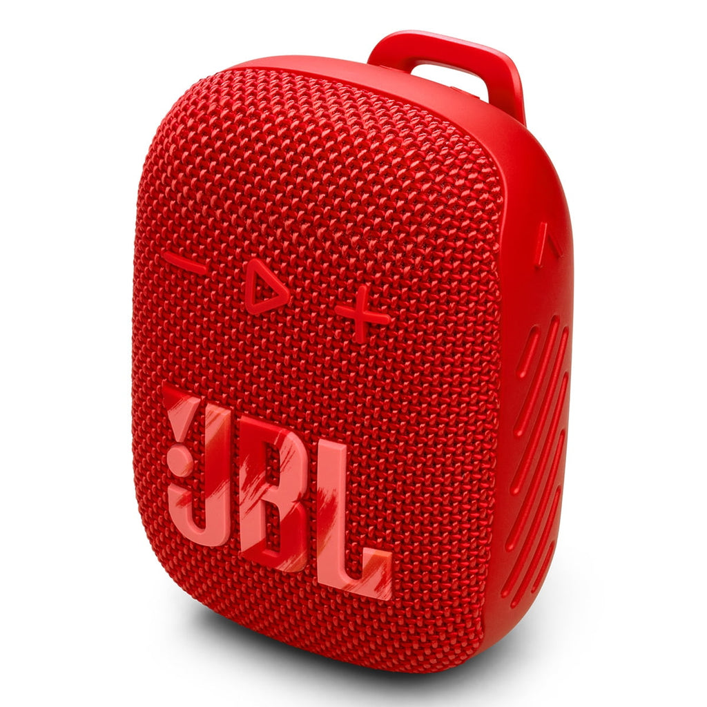 JBL Wind3SBLU "Slim" Handlebar Bluetooth Speaker - BLUE
