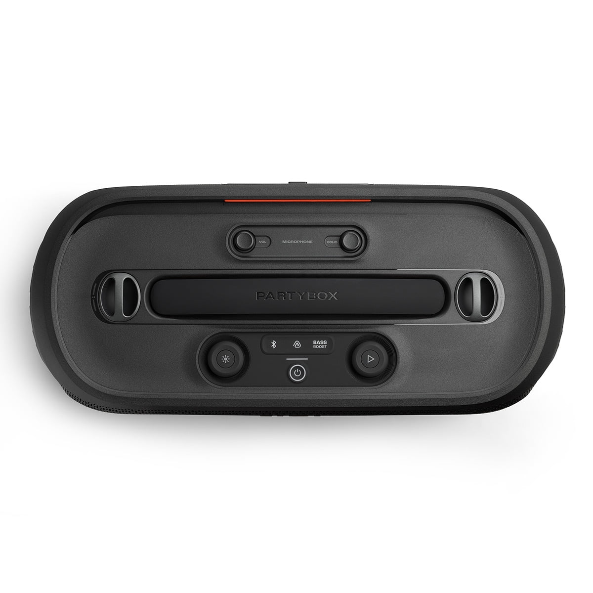 JBL PartyBox On-The-Go 2 Portable Party Speaker with gSport Carrying Bag