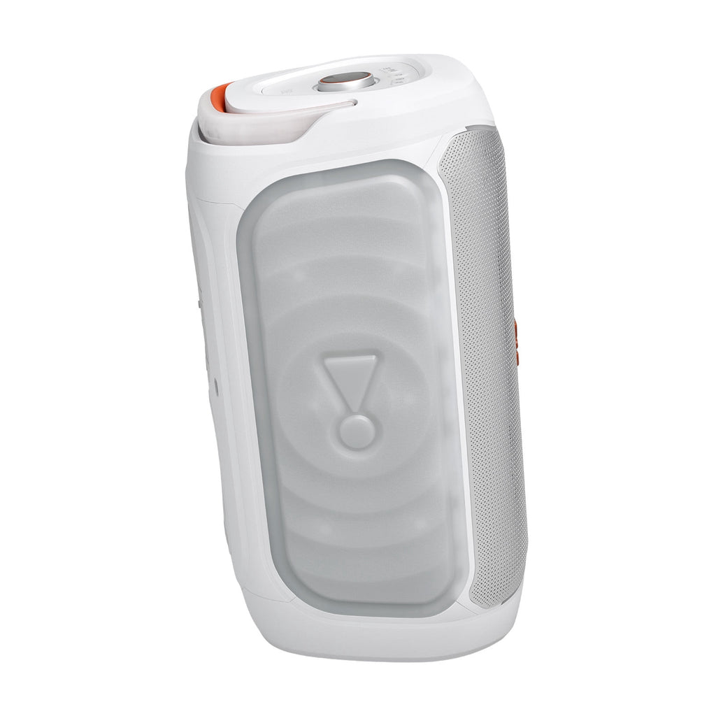 JBL PartyBox 130 - Portable party speaker with JBL legendary sound, a dynamic lightshow and a foldable ergonomic handle - Black