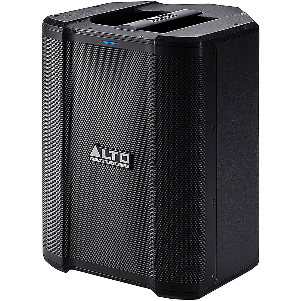 Alto Busker Portable Battery-Powered Speaker 2-Pack