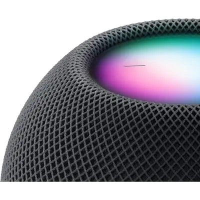 Pre-Owned Apple HomePod (2nd Generation) Smart Speaker with Siri - Midnight