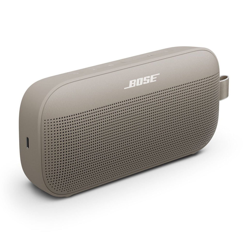 Bose SoundLink Flex II Wireless Waterproof Portable Bluetooth Speaker, Blue Dusk