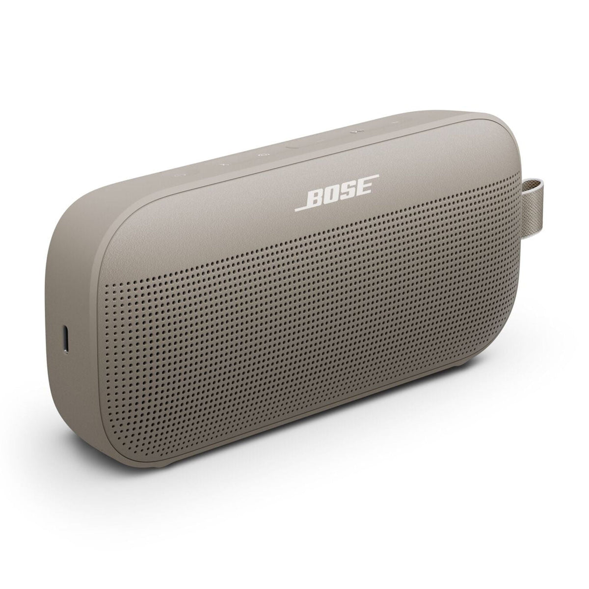 Bose SoundLink Flex II Wireless Waterproof Portable Bluetooth Speaker, Blue Dusk