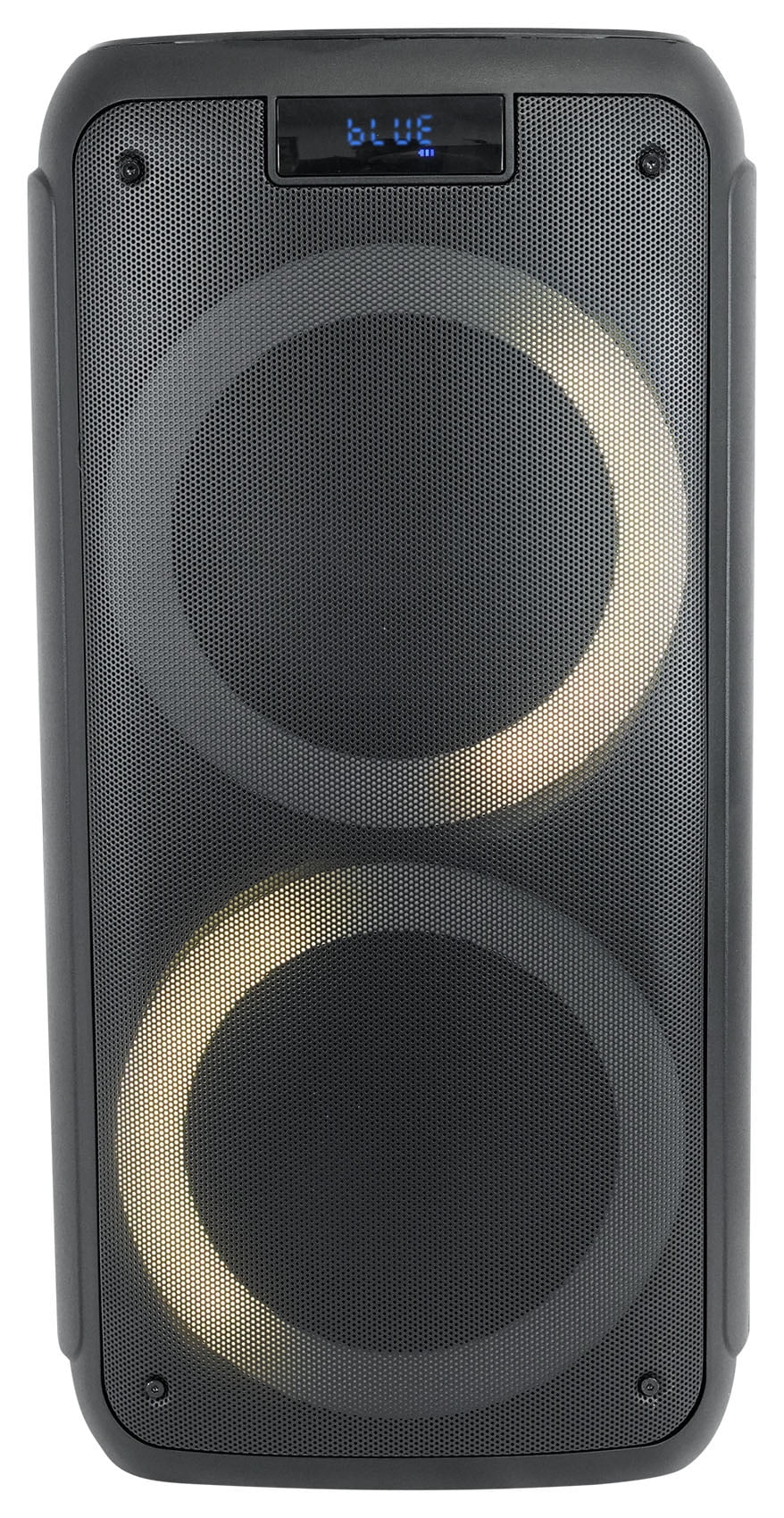 Rockville ROCK PARTY 8 Dual 8" Battery Powered Home / Portable Bluetooth Speaker