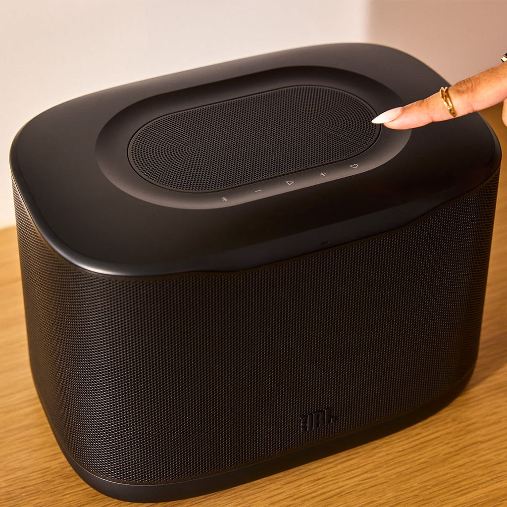 JBL Cove X1, 3D Room-Filling Wi-Fi home speaker