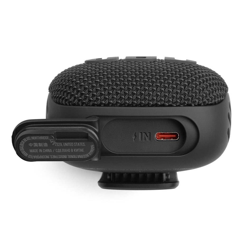JBL Wind3SBLU "Slim" Handlebar Bluetooth Speaker - BLUE