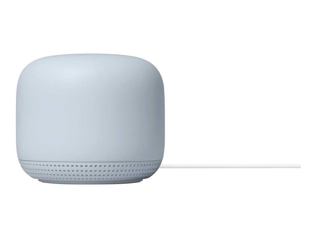 Google Pixel Nest WiFi Router Add On Access Point, Snow