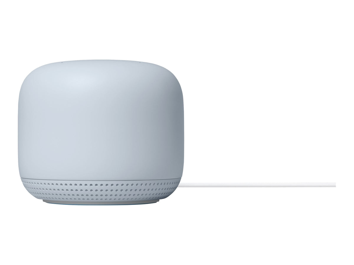 Google Pixel Nest WiFi Router Add On Access Point, Snow