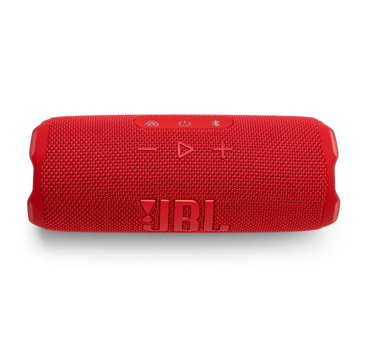 JBL FLIP 7 Bluetooth Speaker & divvi! Premium Hard Case Kit - Blue