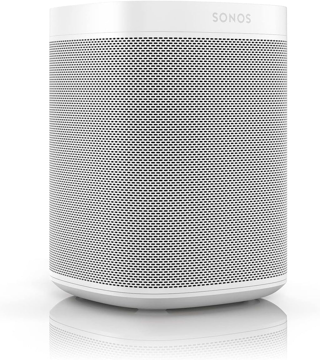 Pre-Owned Sonos One SL - Microphone-Free Smart Speaker White
