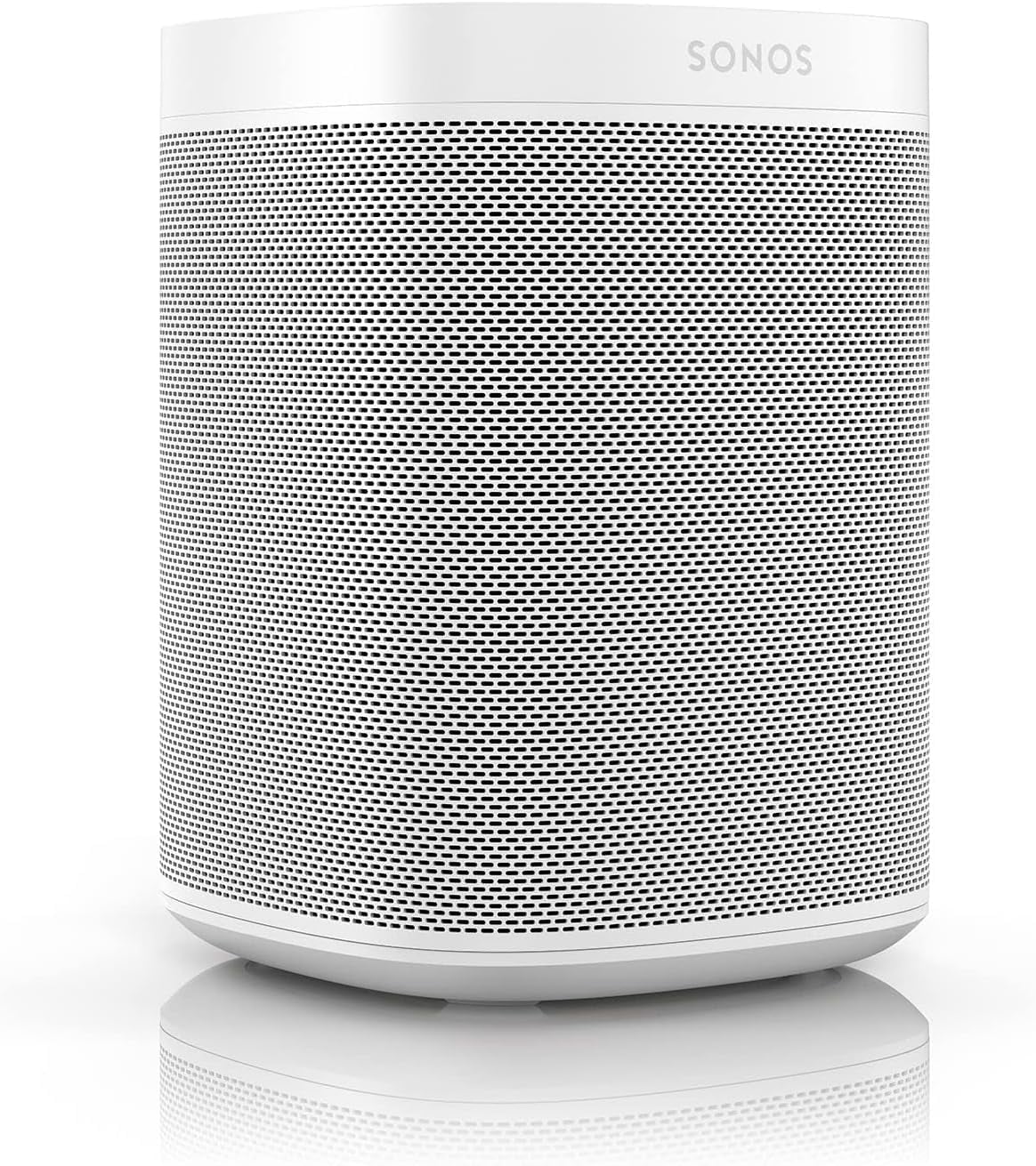 Pre-Owned Sonos One SL - Microphone-Free Smart Speaker White