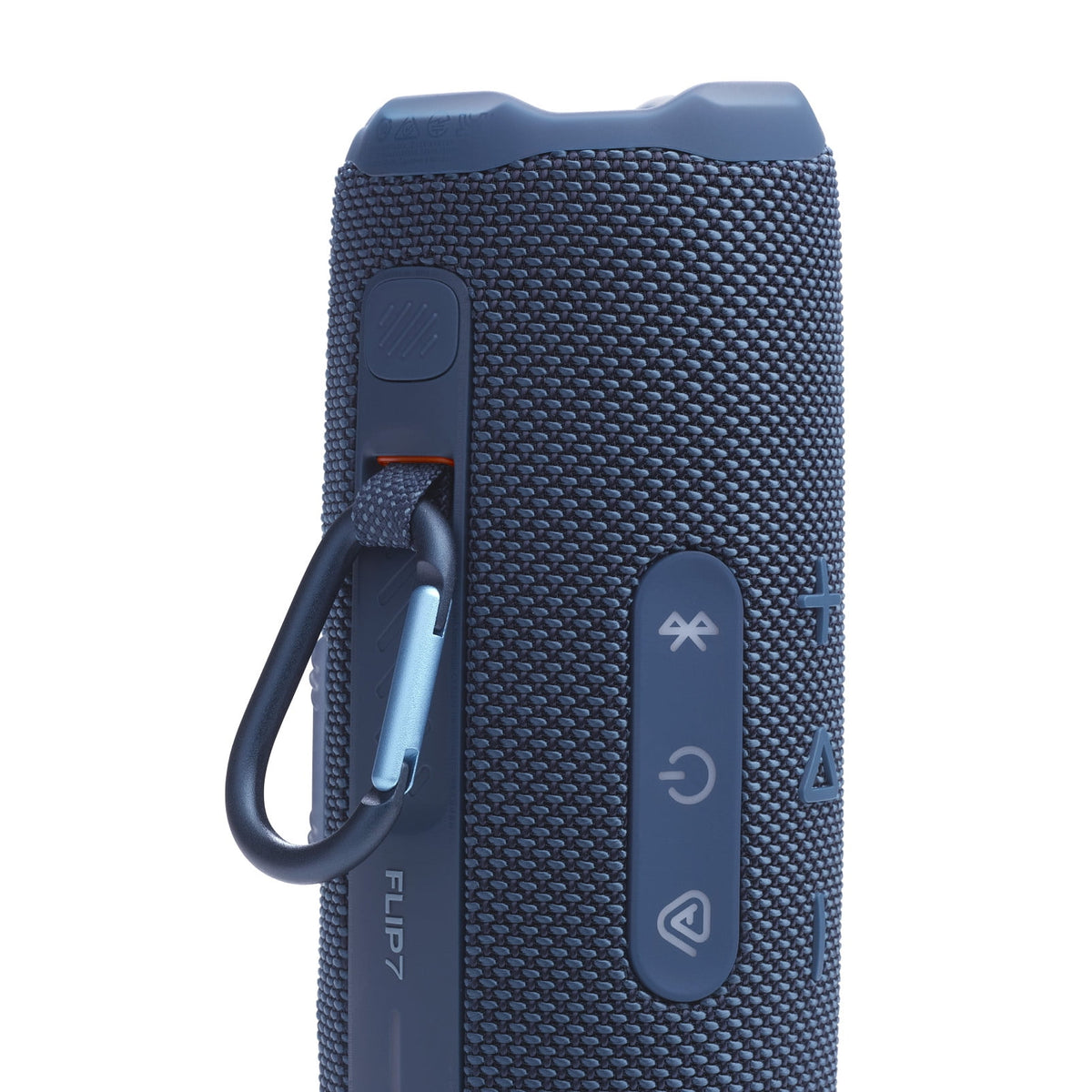 JBL Flip 7 Portable Waterproof Drop-Proof Speaker with AI Sound Boost, 2 Speakers, Black