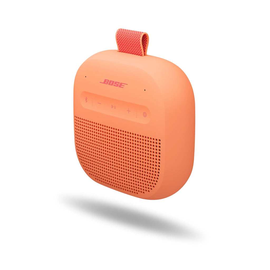 Bose SoundLink Micro II Bluetooth Speaker, Wireless Waterproof Portable Speaker, Black