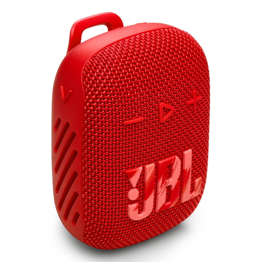 JBL Wind3SBLU "Slim" Handlebar Bluetooth Speaker - BLUE