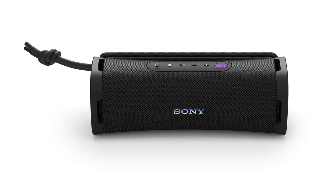 Sony ULT FIELD 1 Waterproof Portable Bluetooth Speaker, Black
