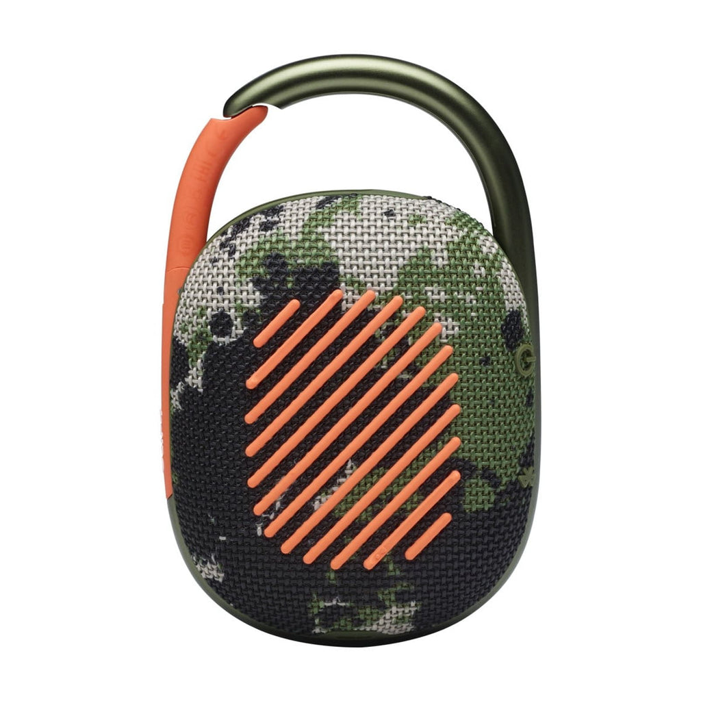 JBL Clip 4 - Ultra-portable Waterproof Speaker - Red
