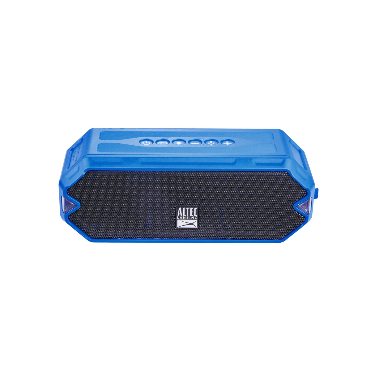 Altec Lansing HydraJolt Everythingproof Wireless Bluetooth Speaker, Royal Blue, IMW1200-RYB