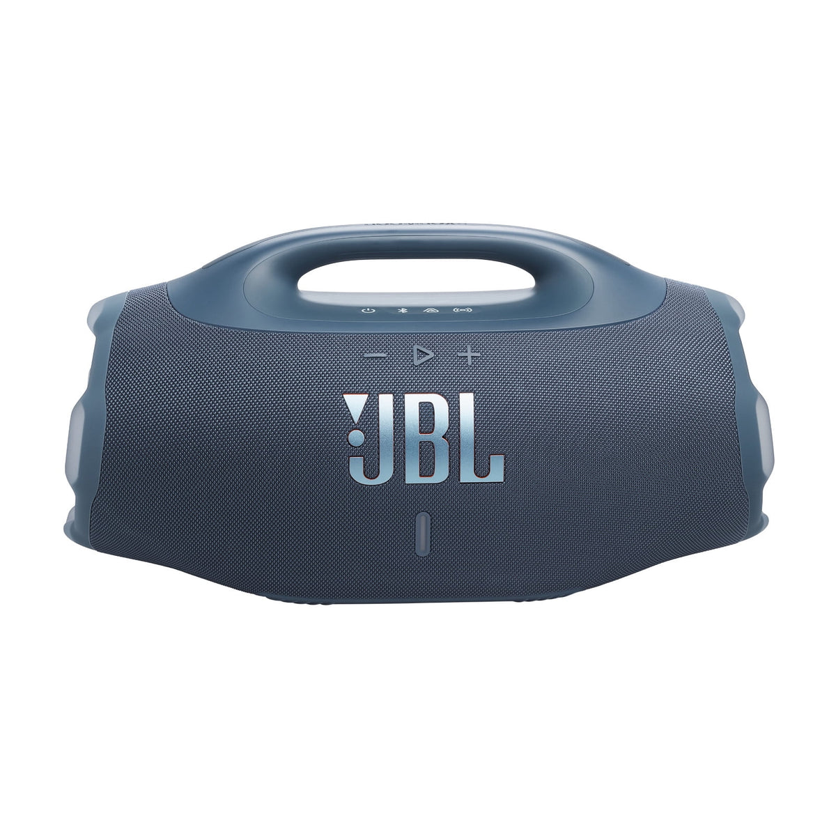 JBL Boombox 4 Portable Waterproof Speaker with JBL Pro Sound, 4 Speakers, Black